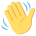 waving-hand