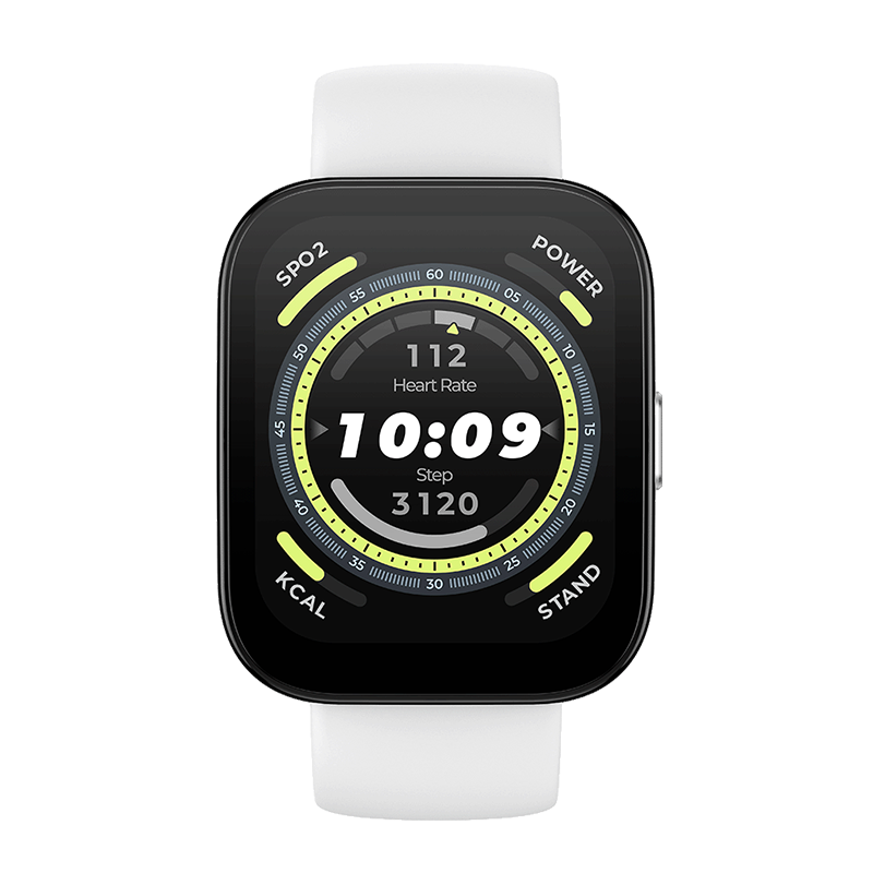 Amazfit Bip 5 Smart Watch White