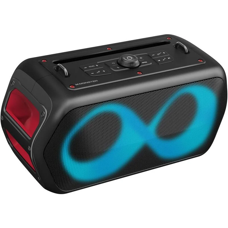 مكبر صوت Monster MS22132 Musicbox Go PartySpeaker...